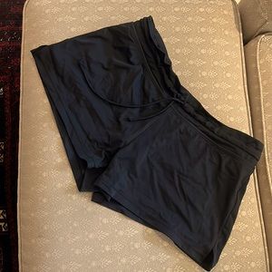 Jag swim shorts with built in brief NWOT sz L
